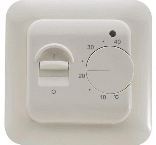 termostat za talno ogrevanje