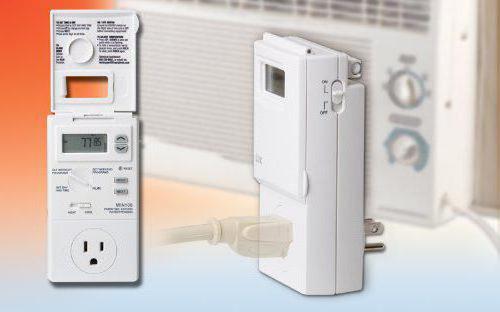 termostat za infrardeči grelec