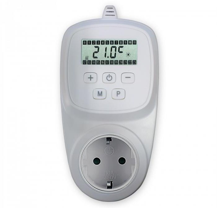 grijač sobnog termostata