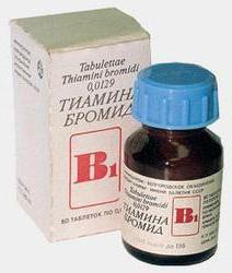 thiamin bromid