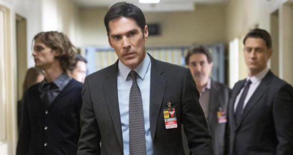 biografia di Thomas Gibson