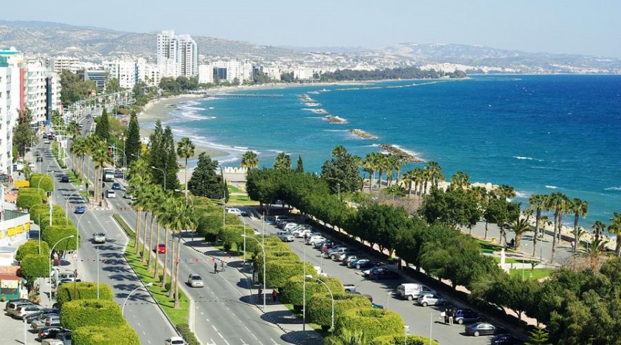Limassol Kypr