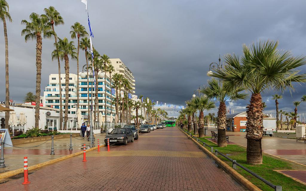 Città di Larnaca