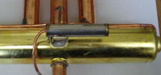 třícestný ventil pro topné systémy