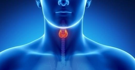 tiroide, segni di malattia