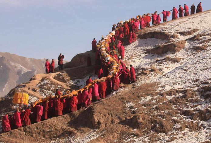 segreti dei monaci tibetani