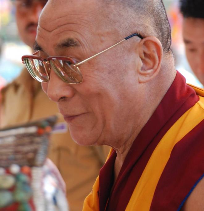 gioventù dei monaci tibetani