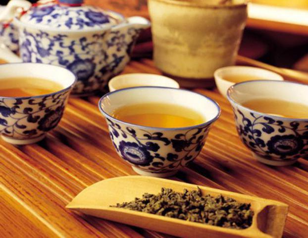 тибетски чай за отслабване