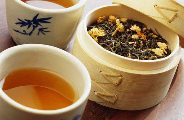 тибетски чай чан шу