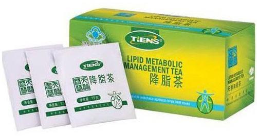 tianshi anti-lipidico del tè
