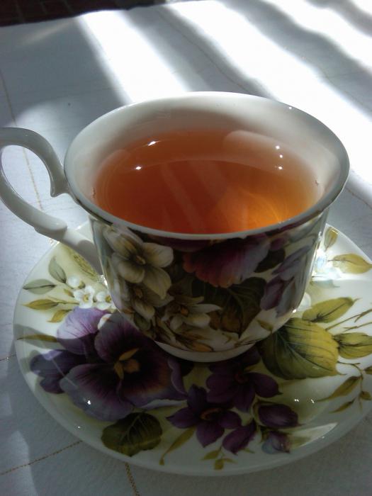 тигуанин чај како се скува