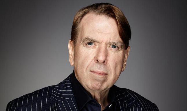 timothy spall movies