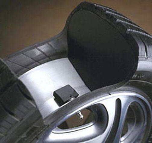 sensore di pressione dei pneumatici kia