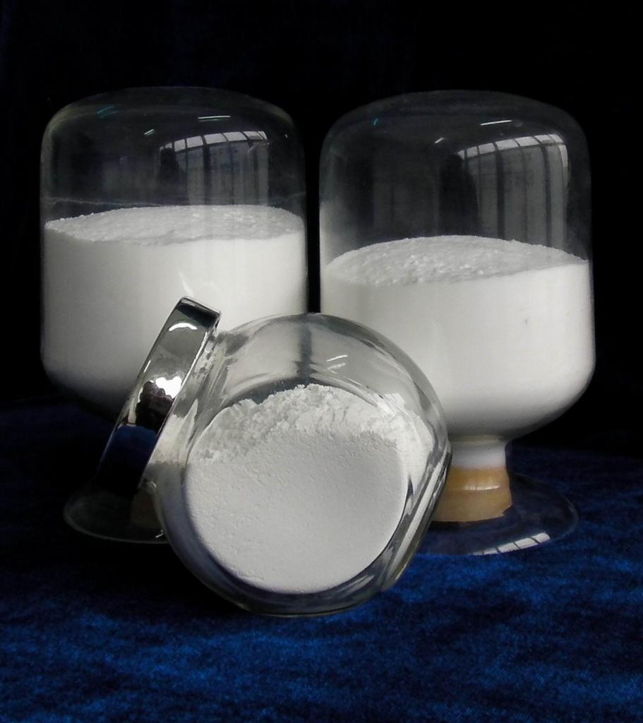 lattine di biossido di titanio
