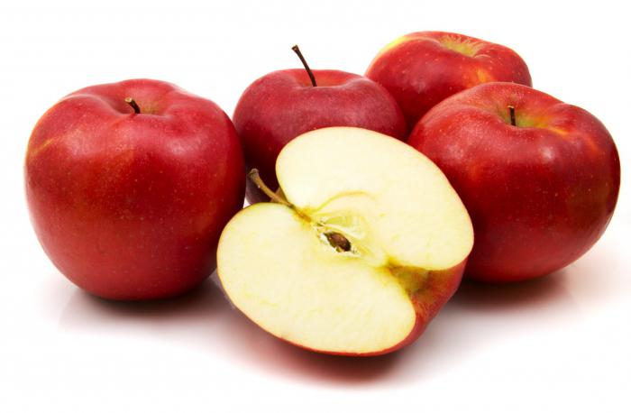 испећи јабуке у спором штедњаку