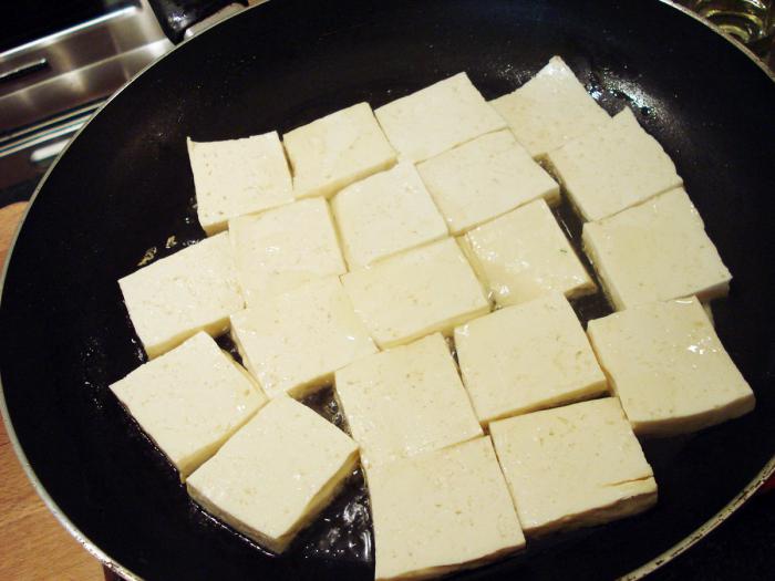 prezzo del tofu