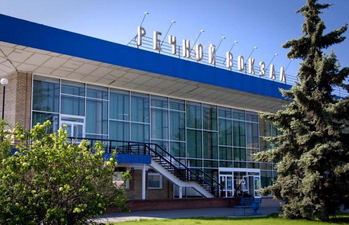 stazione di fiume indirizzo Tolyatti