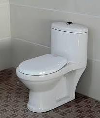 Monoblocco toilette