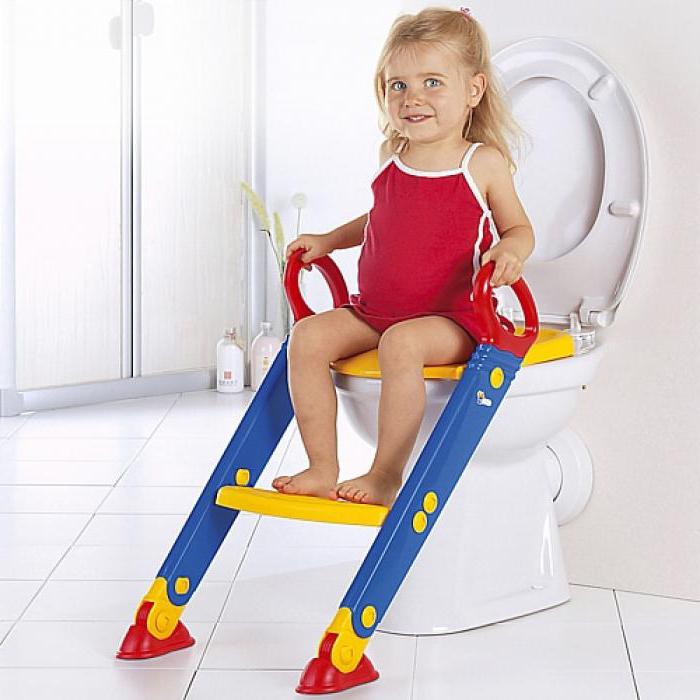 тоалетна седалка за деца и възрастни