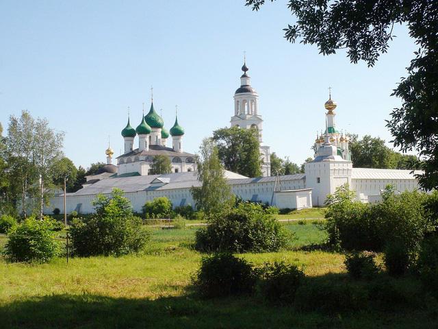 700. výročí kláštera Tolg