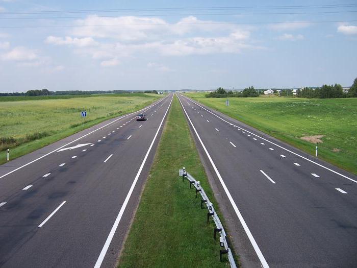 placení placených silnic v Bělorusku