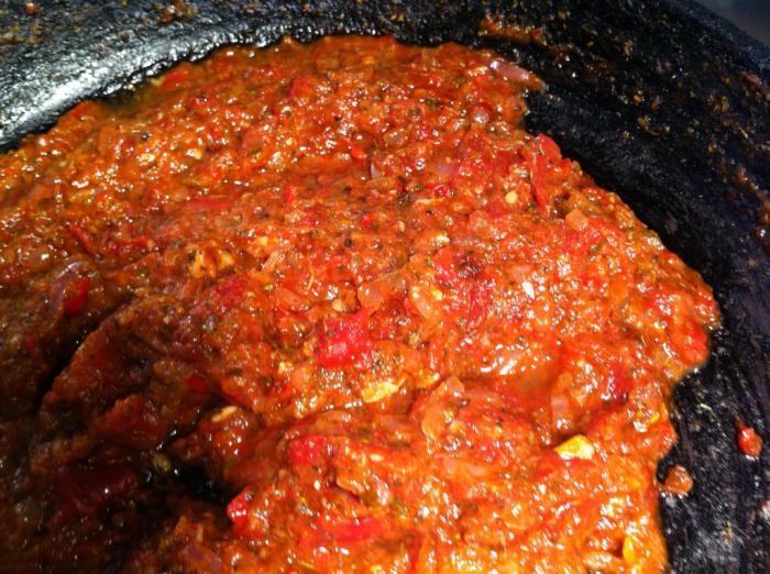 receptury sosów pomidorowych