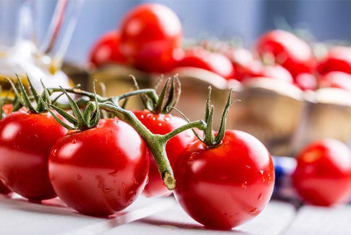 Dijeta za rajčice za brzo mršavljenje