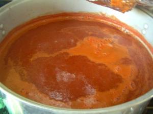 gotowy sok pomidorowy