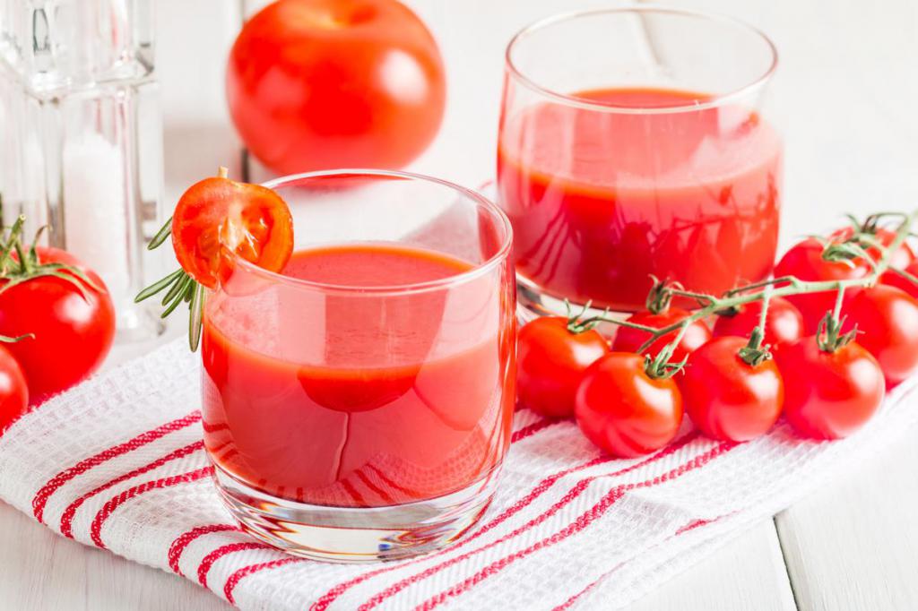 ručni sok za rajčice