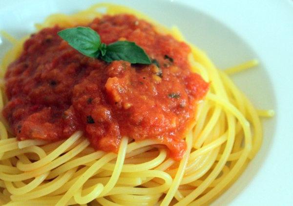 Recepti za umak od rajčice