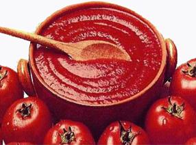 sos pomidorowo-jabłkowy