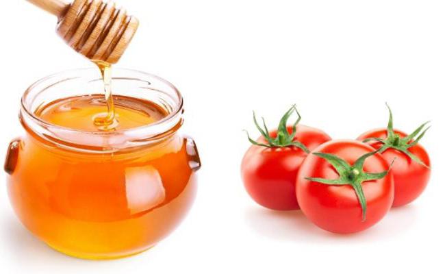 marinirane rajčice s medom za zimu