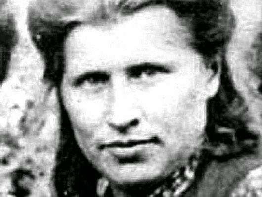 Antonina Makarova Tonka biografia di mitraglieri