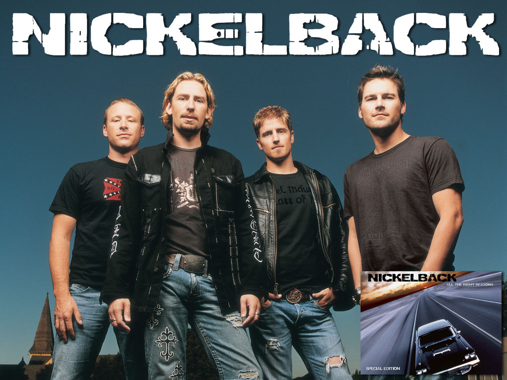 Skupina Nickelback