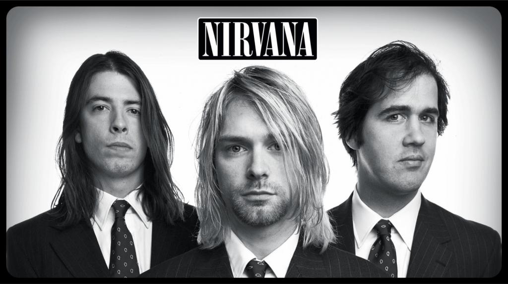Skupina Nirvana