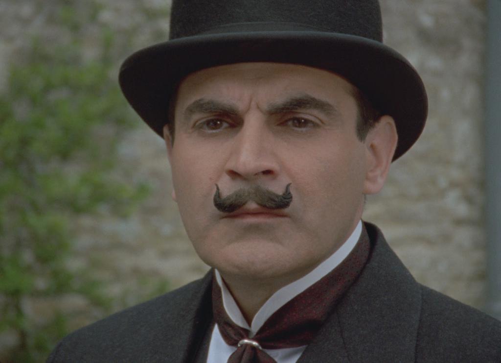 TV serije Poirot