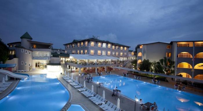 migliori hotel per bambini in Turchia