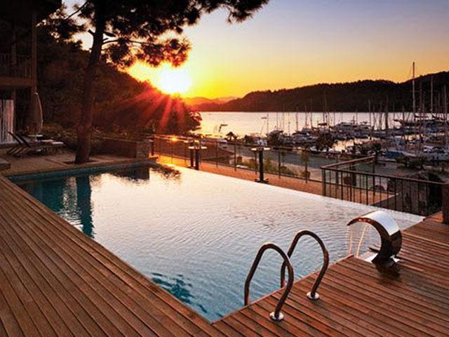 рейтинг на най-добрите хотели в Турция