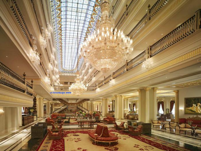migliori hotel in Turchia per il resto