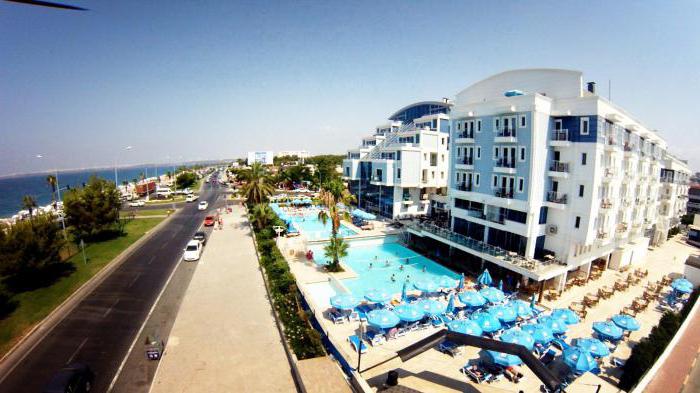 vrhunski turški hoteli za počitnice