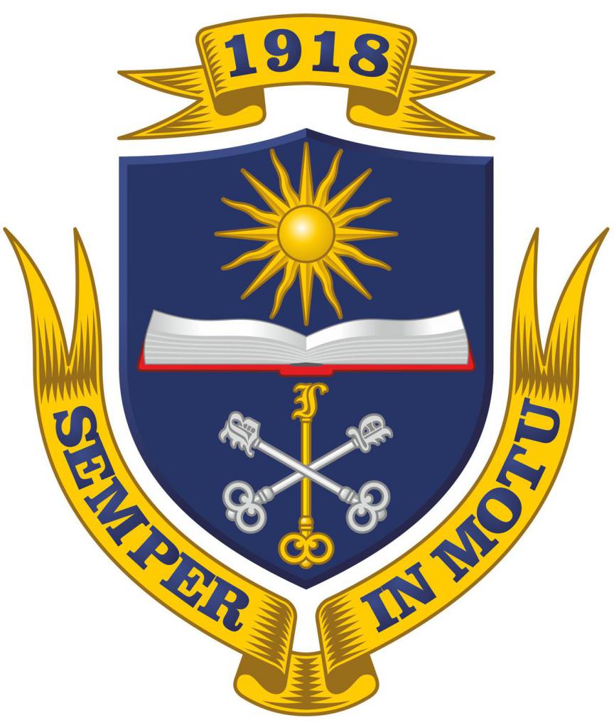 Logotip VSU