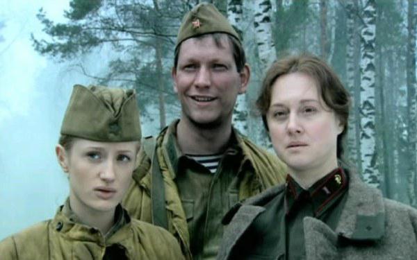 най-добрите руски военни филми
