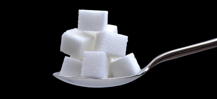 Koliko sladkorja v 1 žlički