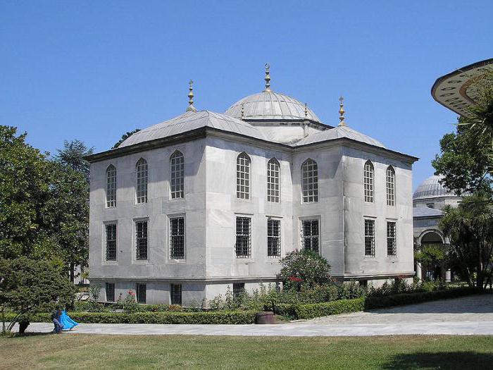 palača sultana topkapy