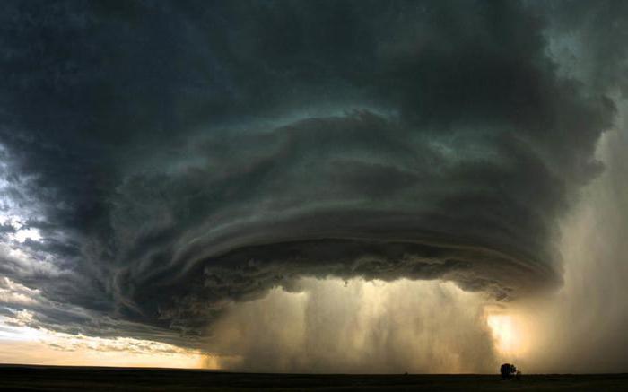 tornado v ZDA