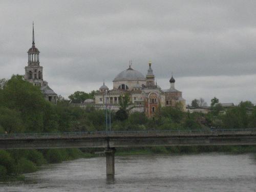 Torzhok zabytki miasta