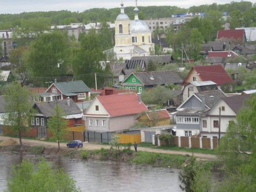 Atrakcje regionu Torzhok Tver