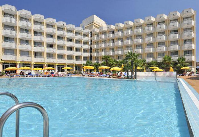 hoteli u Tossa de Mar Španjolska recenzije
