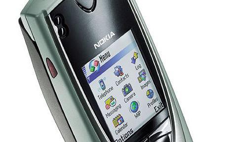 Dotykové telefony Nokia