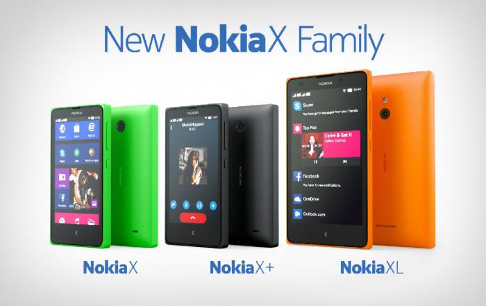 telefon dotykowy Nokia 305